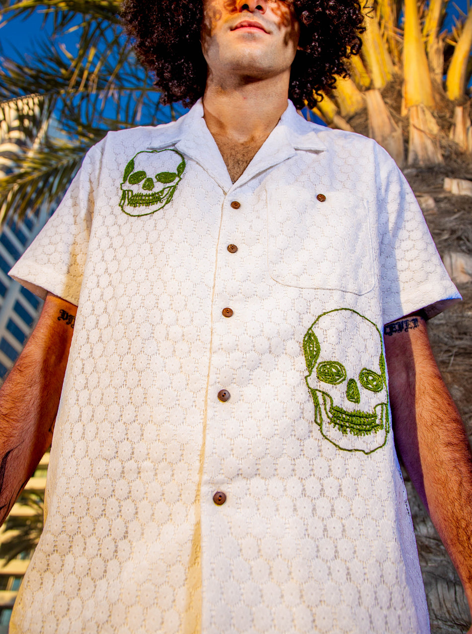 tradd button up